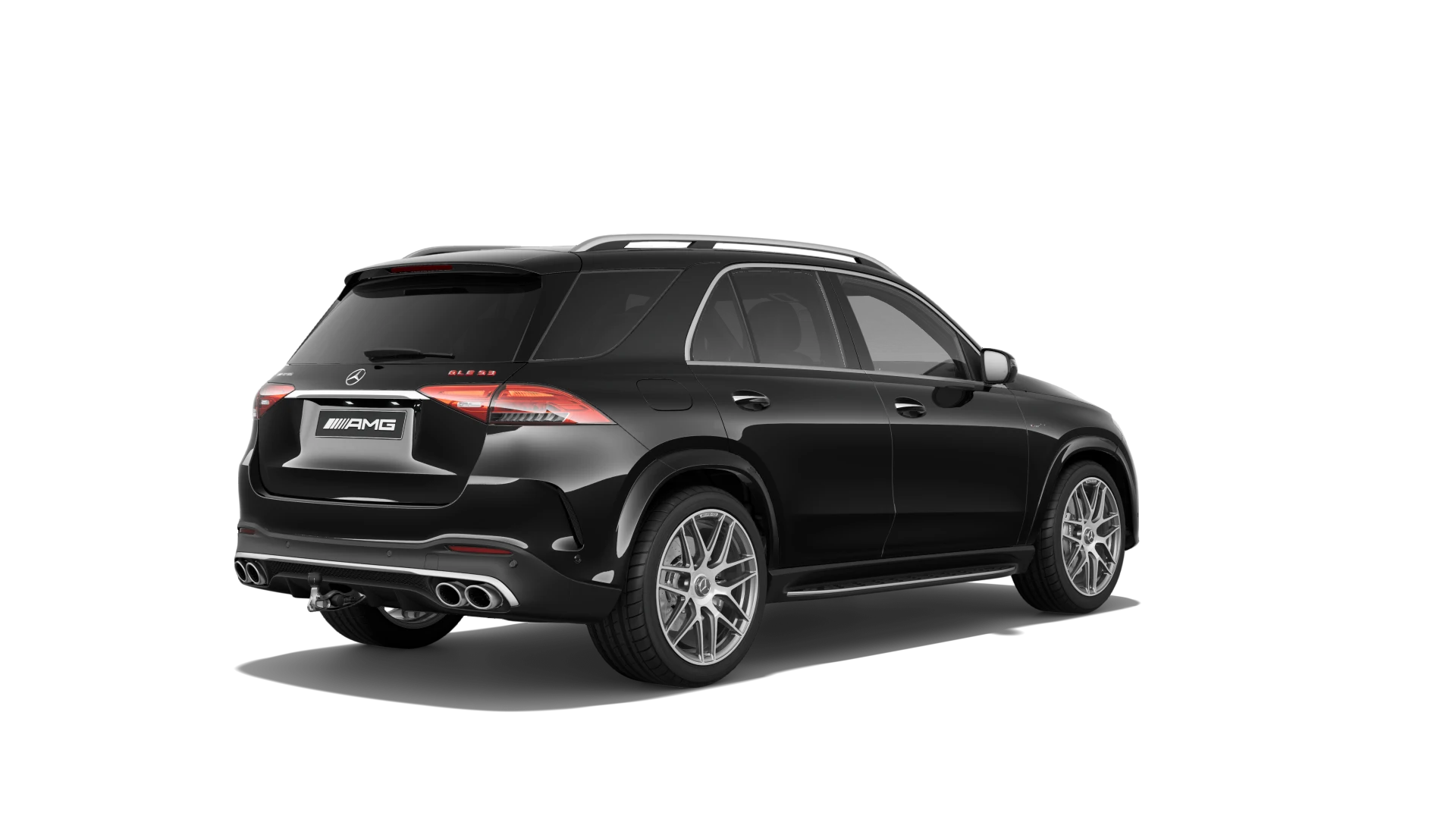 Image Mercedes-Benz GLE Mercedes-AMG  53 Hybride 4MATIC+  1671 Mercedes-AMG GLE 53 e