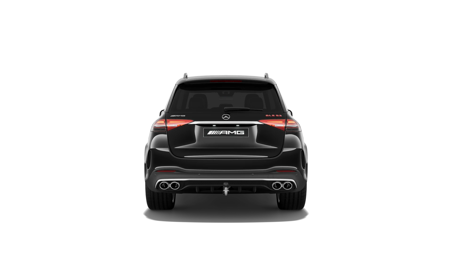 Image Mercedes-Benz GLE Mercedes-AMG  53 Hybride 4MATIC+  1671 Mercedes-AMG GLE 53 e
