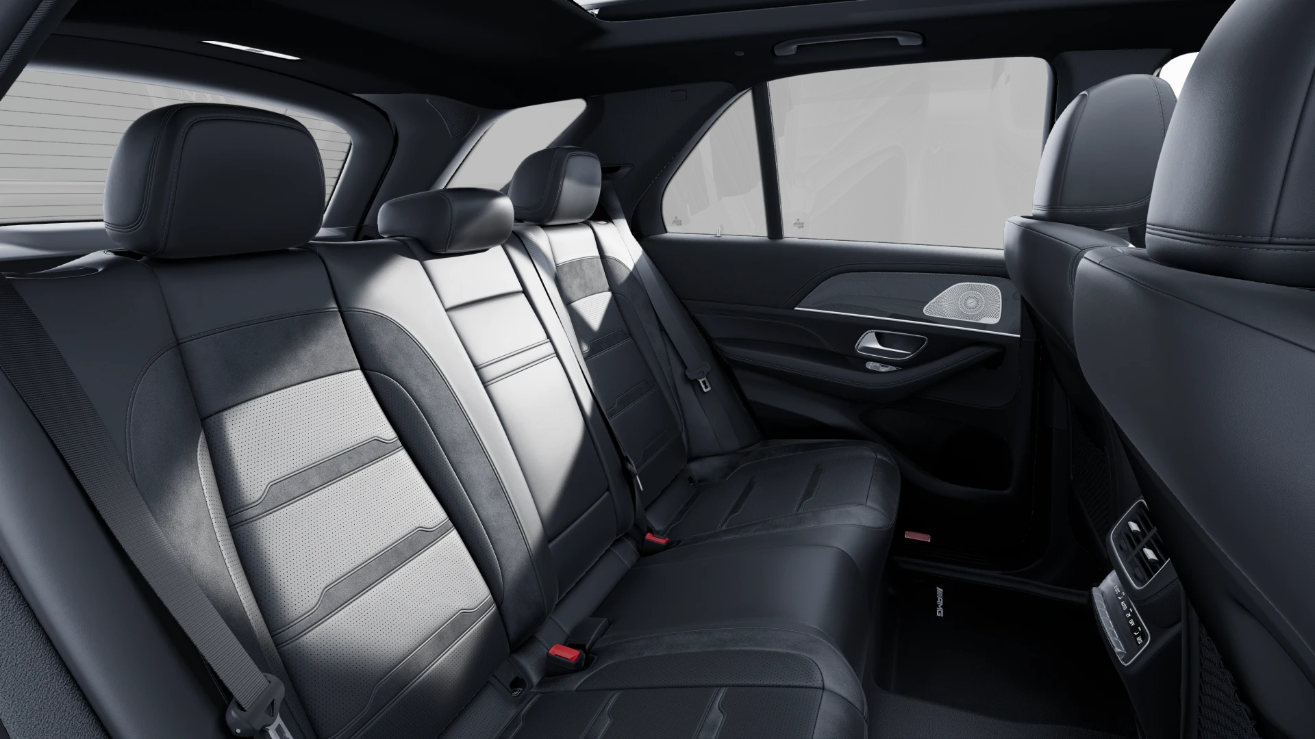 Image Mercedes-Benz GLE Mercedes-AMG  53 Hybride 4MATIC+  1671 Mercedes-AMG GLE 53 e