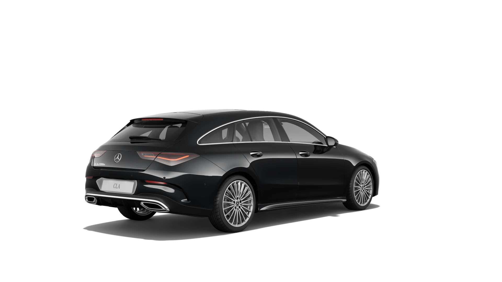 Image Mercedes-Benz CLA SHOOTING BRAKE CLA 200 d Shooting Brake AMG Line  1186 CLA 200 d Shooting Brake