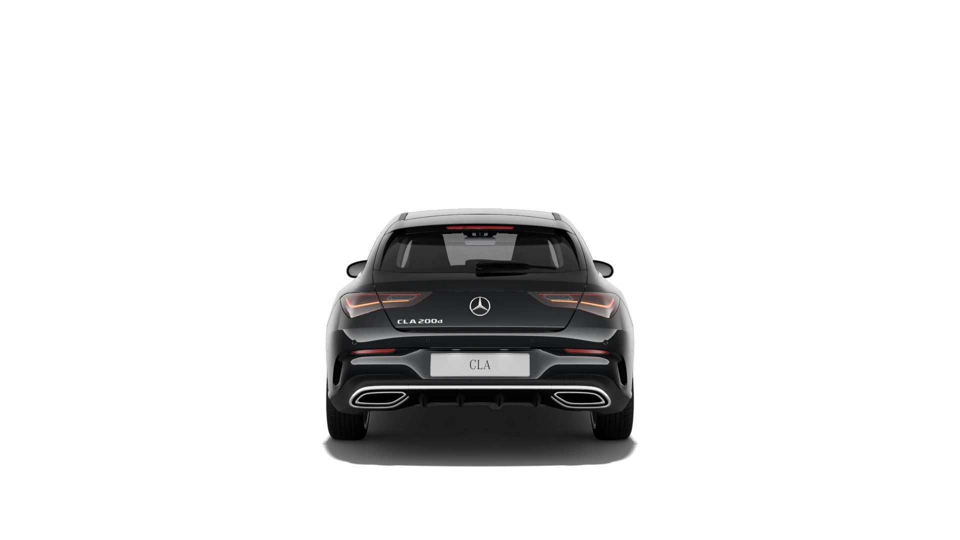 Image Mercedes-Benz CLA SHOOTING BRAKE CLA 200 d Shooting Brake AMG Line  1186 CLA 200 d Shooting Brake