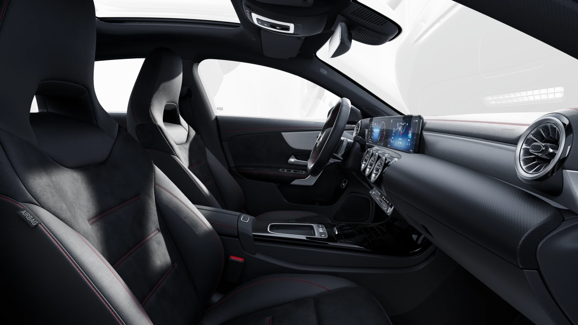 Image Mercedes-Benz CLA SHOOTING BRAKE CLA 200 d Shooting Brake AMG Line  1186 CLA 200 d Shooting Brake