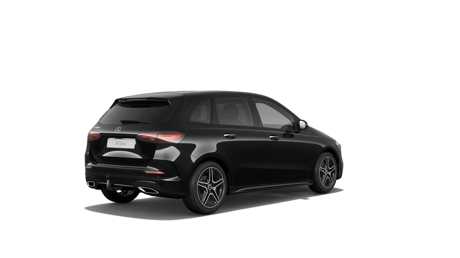 Image Mercedes-Benz CLASSE B 200 d AMG Line AMG Line 2470 Classe B 200 d AMG Line