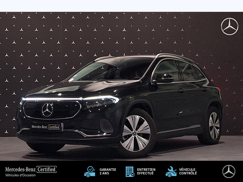 Photo Mercedes-Benz EQA 250 Business Line  