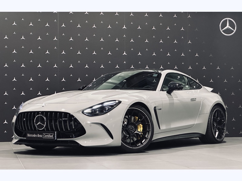 Photo Mercedes-Benz AMG GT Mercedes- 63 4MATIC+  