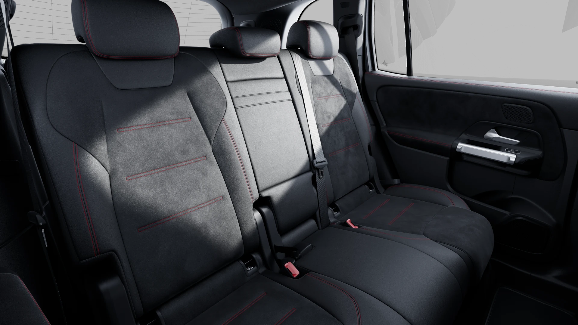 Image Mercedes-Benz GLB 200 d AMG Line AMG Line 2476 GLB GLB 200 d AMG Line