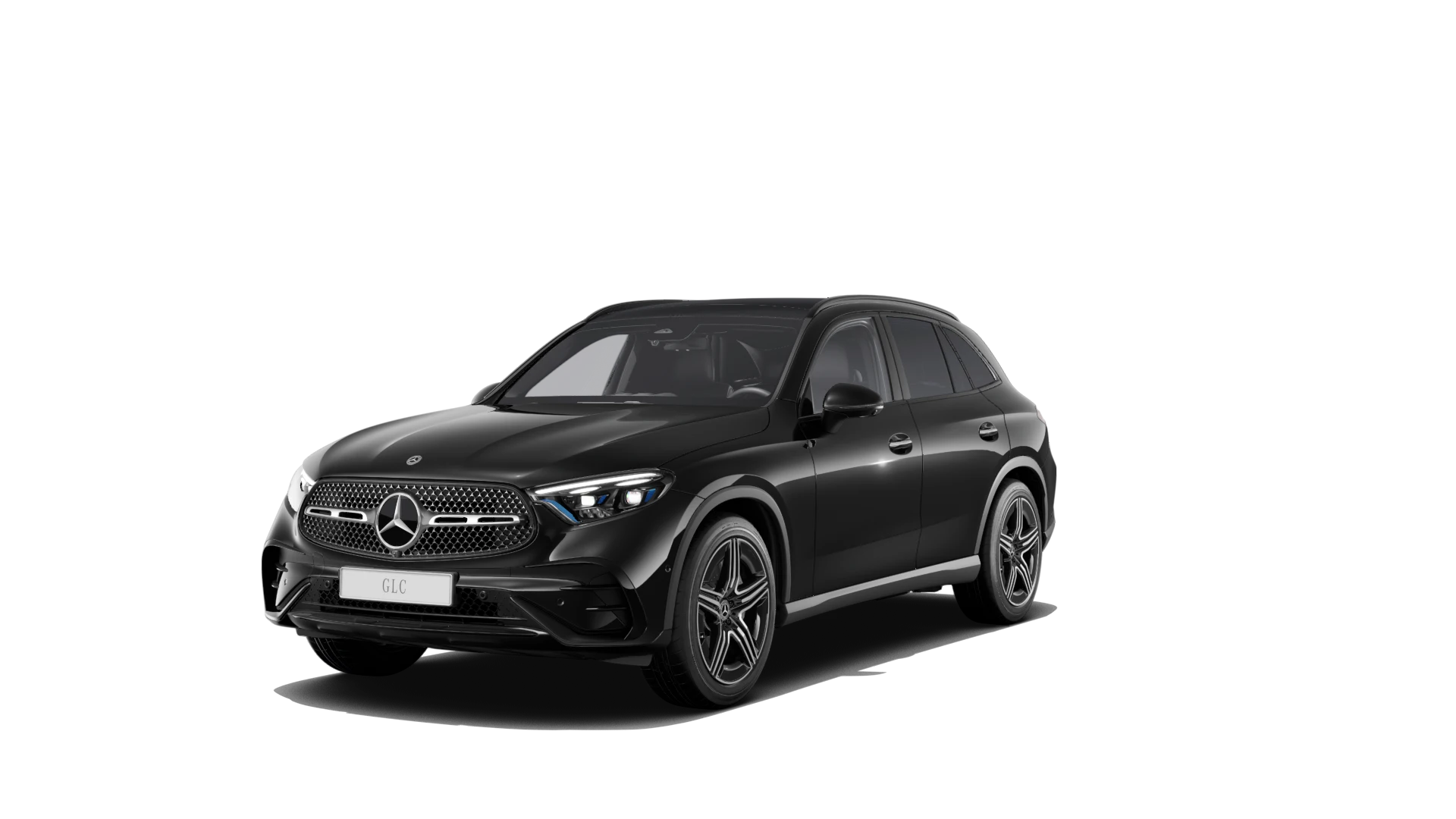 Image Mercedes-Benz GLC SUV GLC 220 d 4MATIC AMG Line  2546 GLC 220 d 4MATIC AMG Line