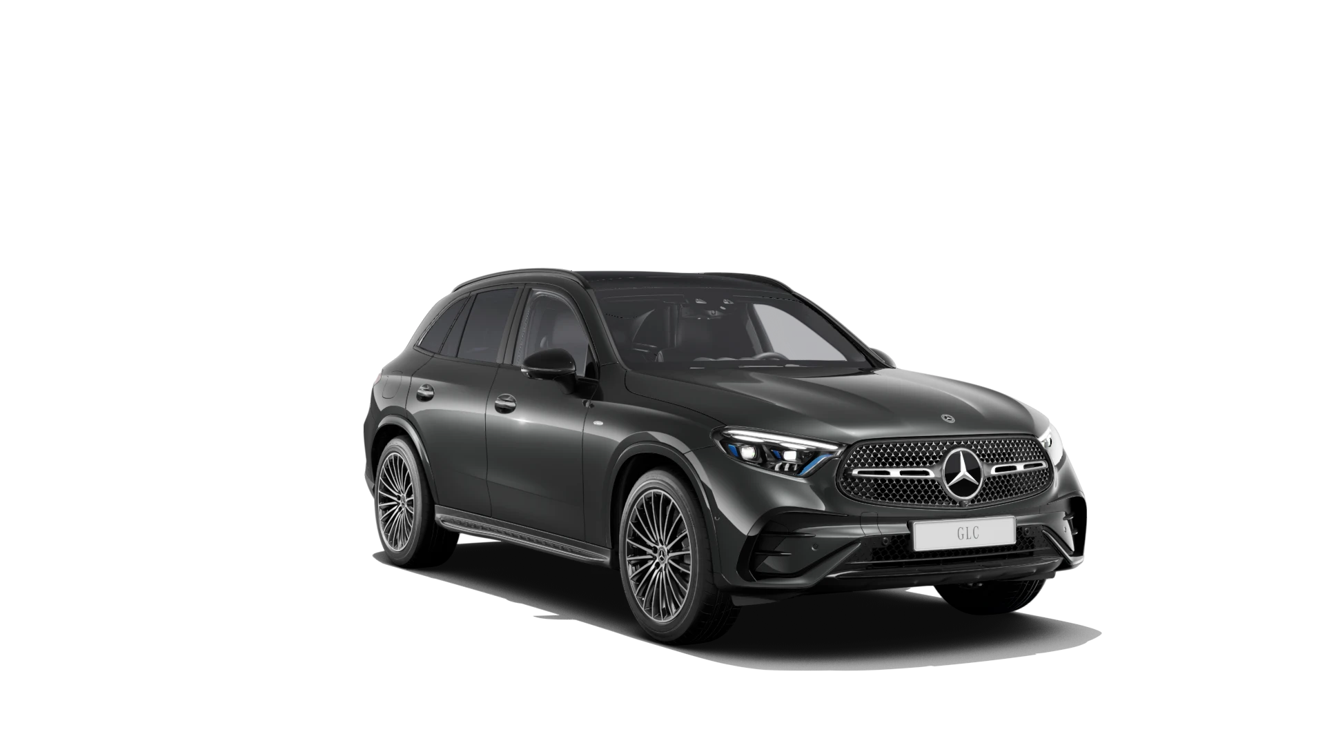 Image Mercedes-Benz GLC SUV GLC 300 de Hybrid EQ 4MATIC AMG Line +  2546 GLC?300 de Hybrid EQ 4MATIC AMG Line +