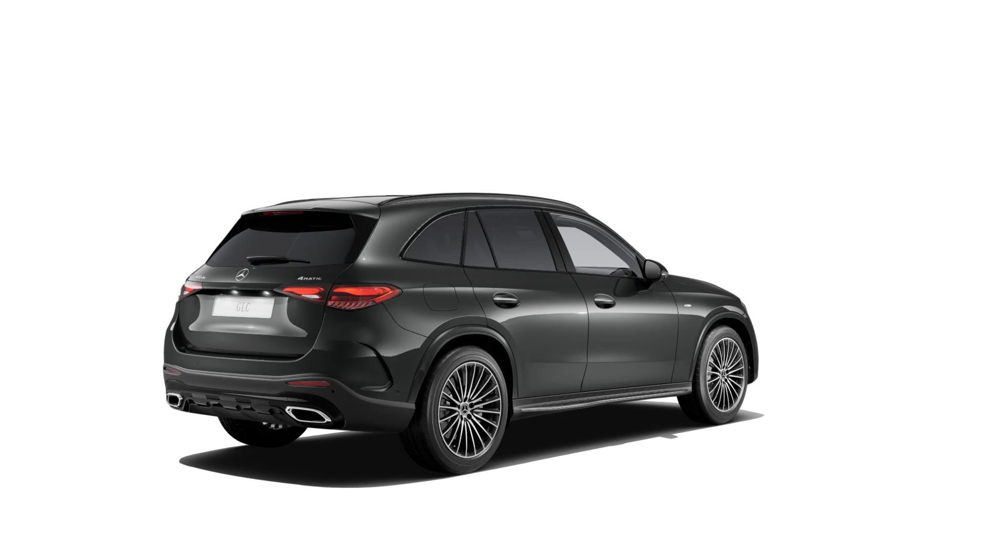 Image Mercedes-Benz GLC SUV GLC 300 de Hybrid EQ 4MATIC AMG Line +  2546 GLC?300 de Hybrid EQ 4MATIC AMG Line +