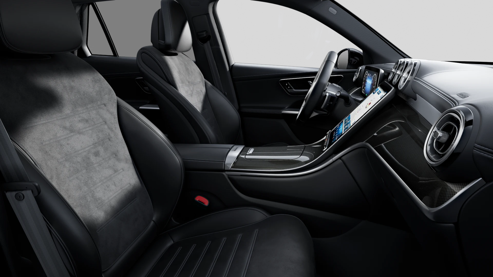 Image Mercedes-Benz GLC SUV GLC 300 de Hybrid EQ 4MATIC AMG Line +  2546 GLC?300 de Hybrid EQ 4MATIC AMG Line +