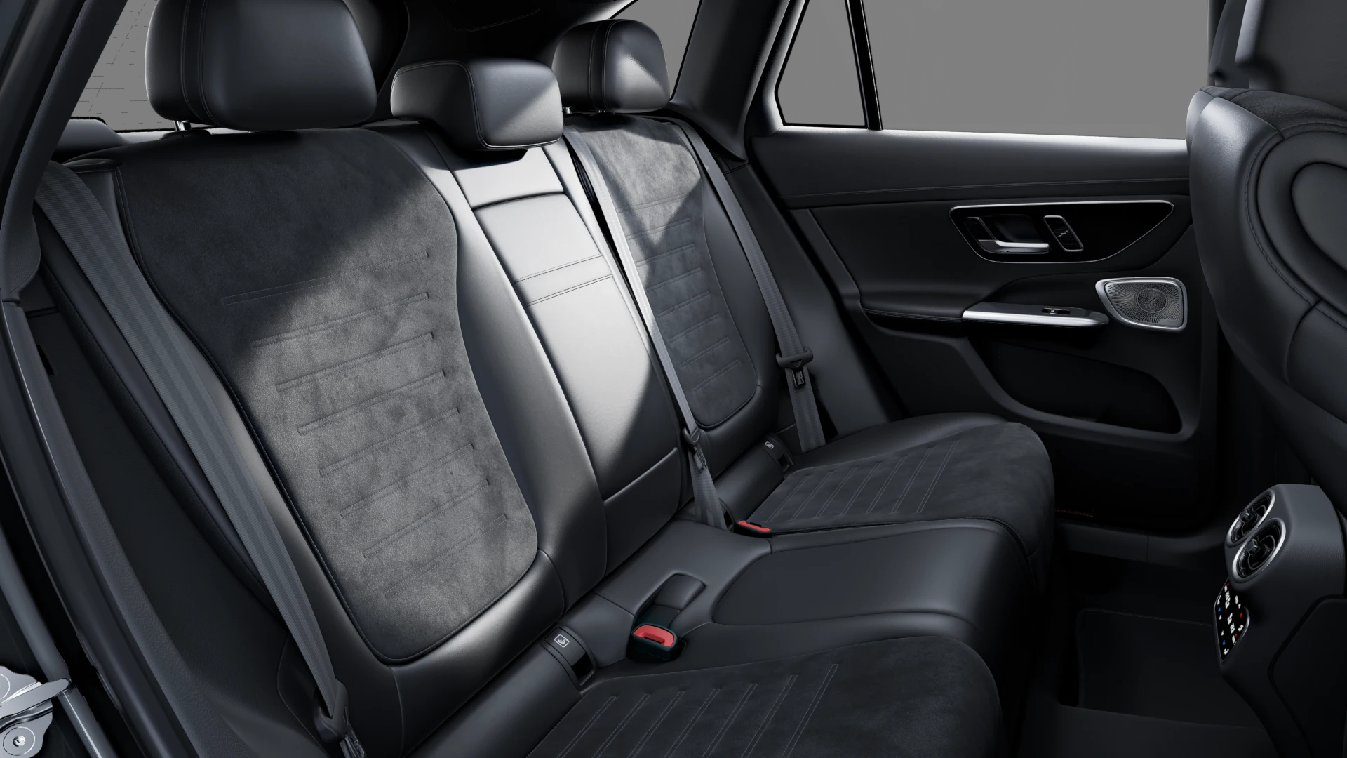 Image Mercedes-Benz GLC SUV GLC 300 de Hybrid EQ 4MATIC AMG Line +  2546 GLC?300 de Hybrid EQ 4MATIC AMG Line +