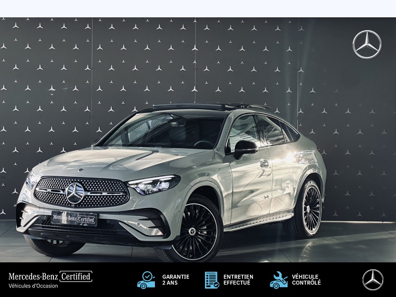Photo Mercedes-Benz GLC COUPÉ GLC 300 e Hybrid EQ 4MATIC Coupé AMG Line +  2543 GLC 300 e Hybrid EQ 4MATIC Coup+® AMG Lin