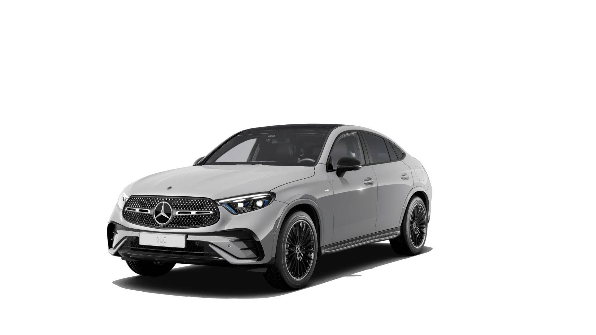 Image Mercedes-Benz GLC COUPÉ GLC 300 e Hybrid EQ 4MATIC Coupé AMG Line +  2543 GLC 300 e Hybrid EQ 4MATIC Coup+® AMG Lin