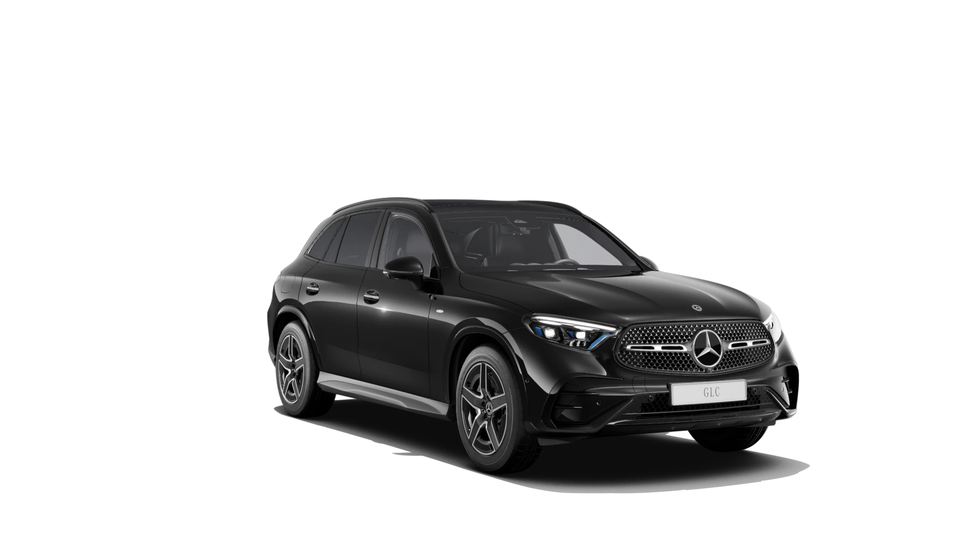 Image Mercedes-Benz GLC SUV GLC 300 e  Hybrid EQ 4MATIC AMG Line +  2546 GLC?300 e  Hybrid EQ 4MATIC AMG Line +