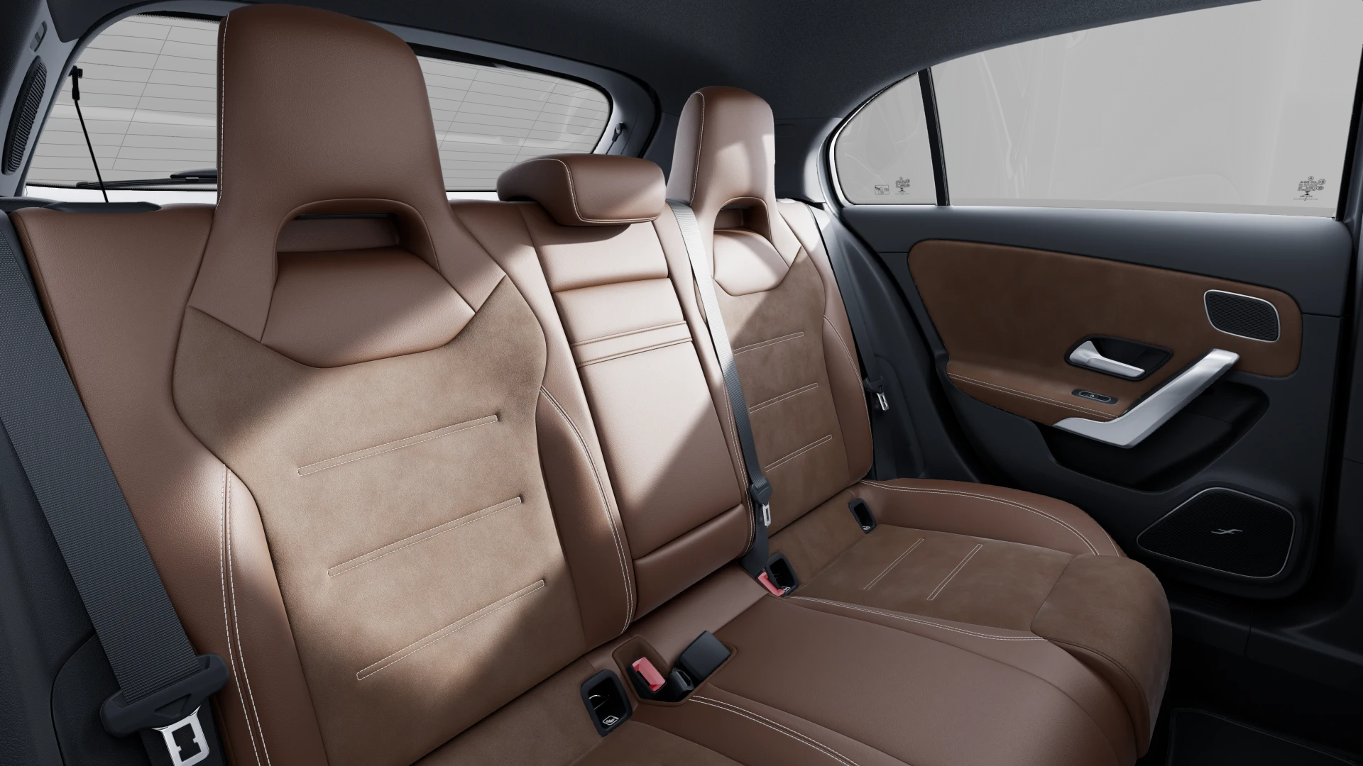 Image Mercedes-Benz CLASSE A 200 d AMG Line AMG Line 1770 Classe A 200 d AMG Line