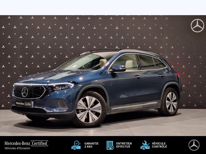 Photo Mercedes-Benz EQA 250 Business Line  