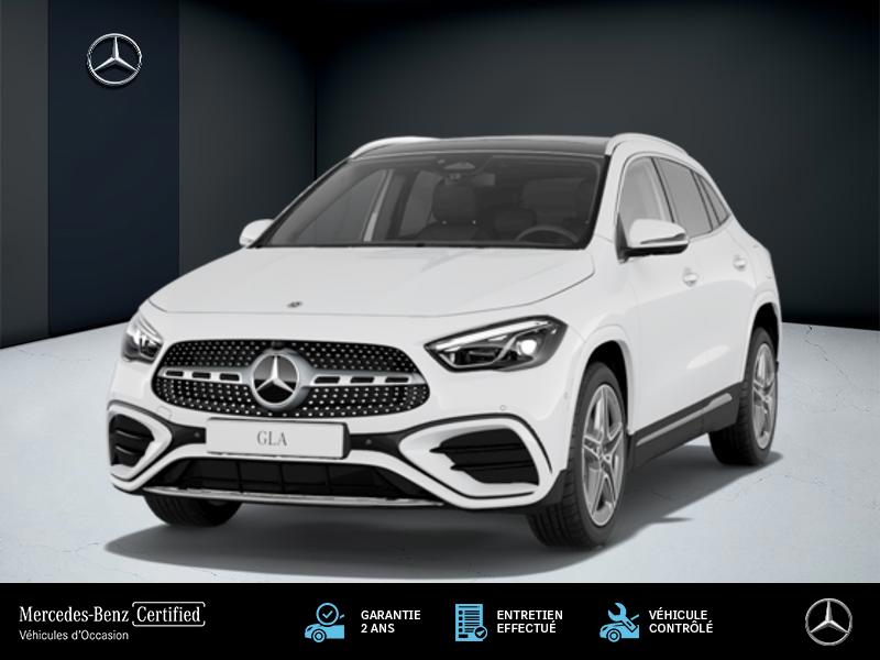 Photo Mercedes-Benz GLA 220 d 4MATIC AMG Line 