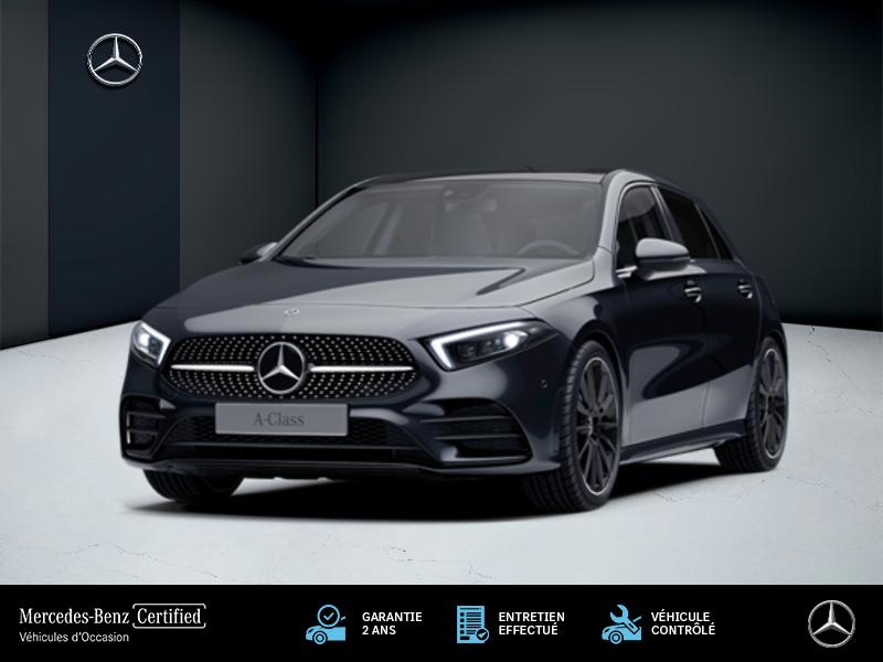 Photo Mercedes-Benz CLASSE A 200 d AMG Line AMG Line 