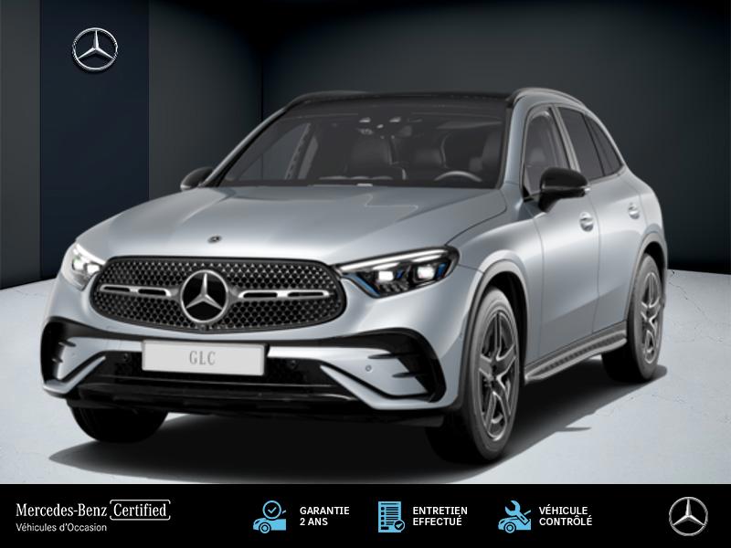 Photo Mercedes-Benz GLC SUV GLC 220 d 4MATIC AMG Line  