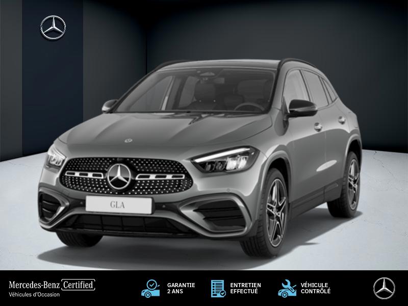 Photo Mercedes-Benz GLA 200 d AMG Line AMG Line 