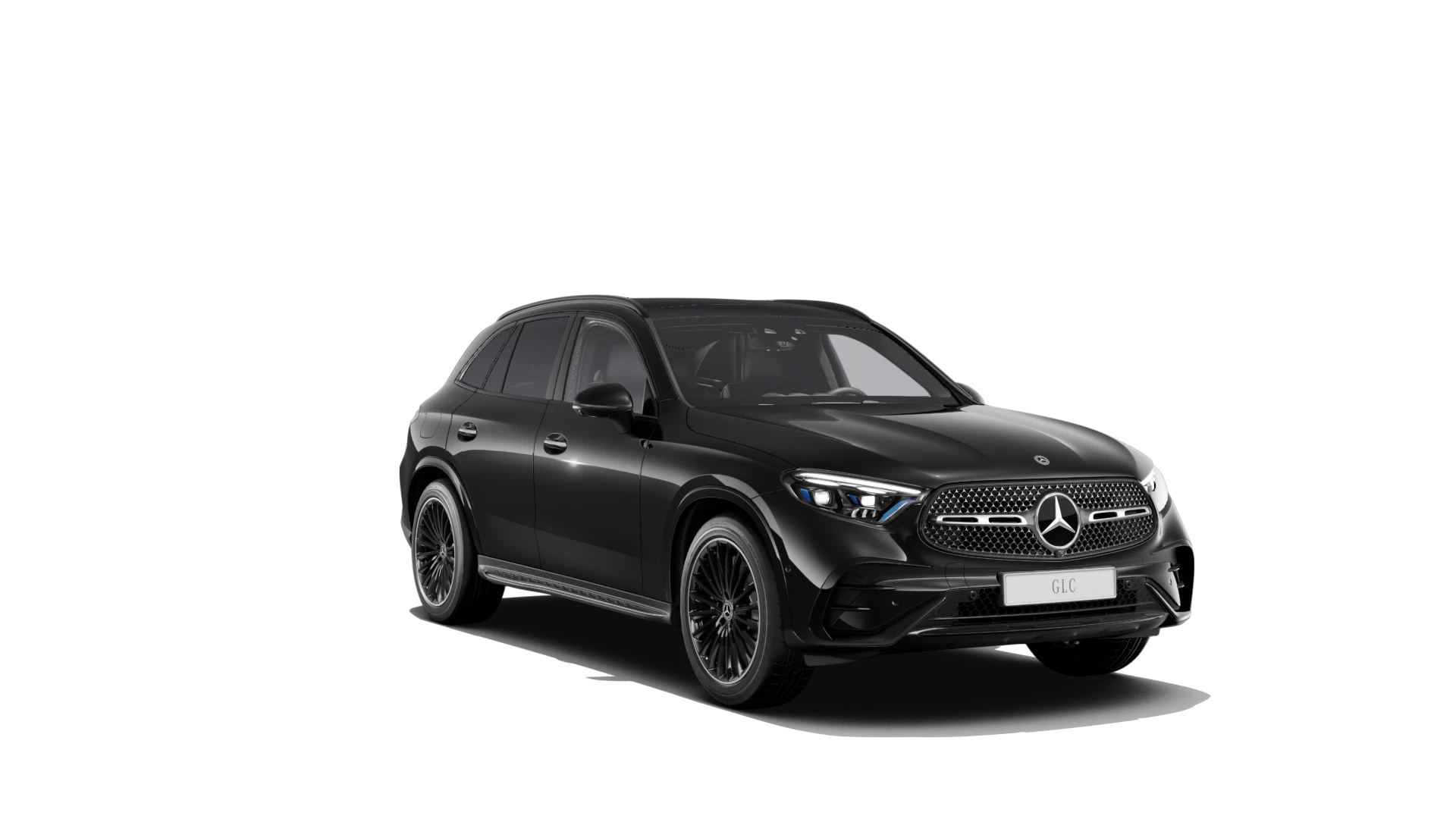 Mercedes-Benz GLC GLC 300 de Hybrid EQ 4MATIC AMG Line +