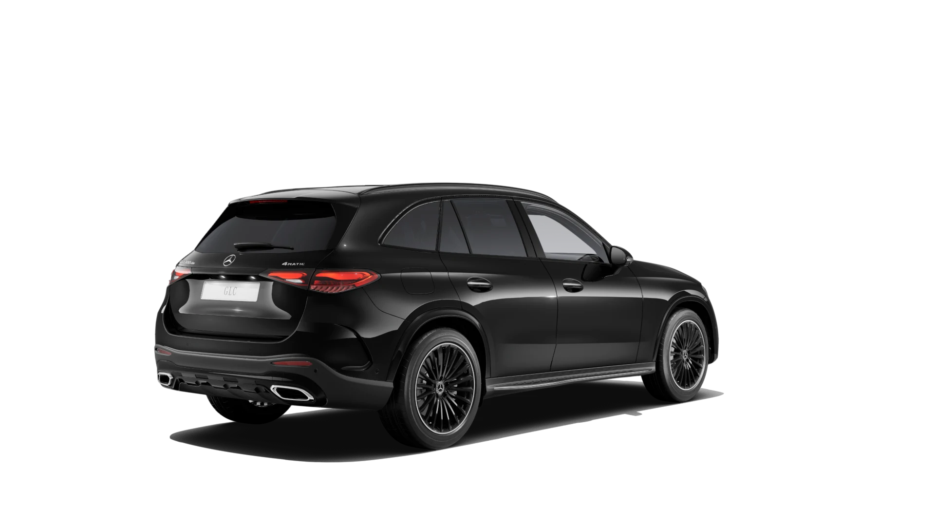 Mercedes-Benz GLC GLC 300 de Hybrid EQ 4MATIC AMG Line +