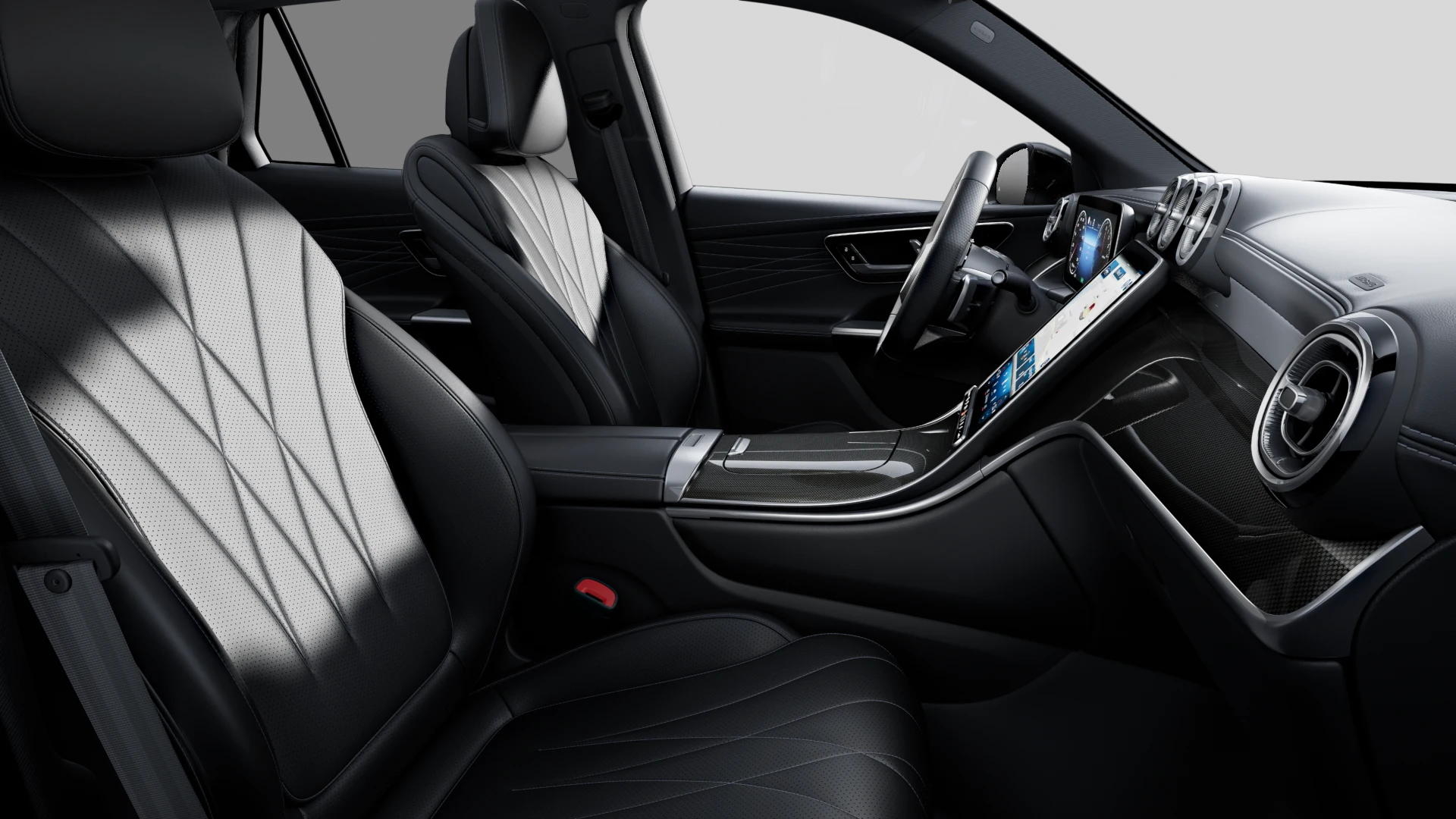 Mercedes-Benz GLC GLC 300 de Hybrid EQ 4MATIC AMG Line +