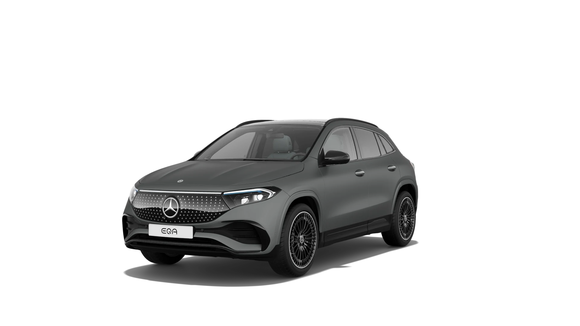 Photo Mercedes-Benz EQA