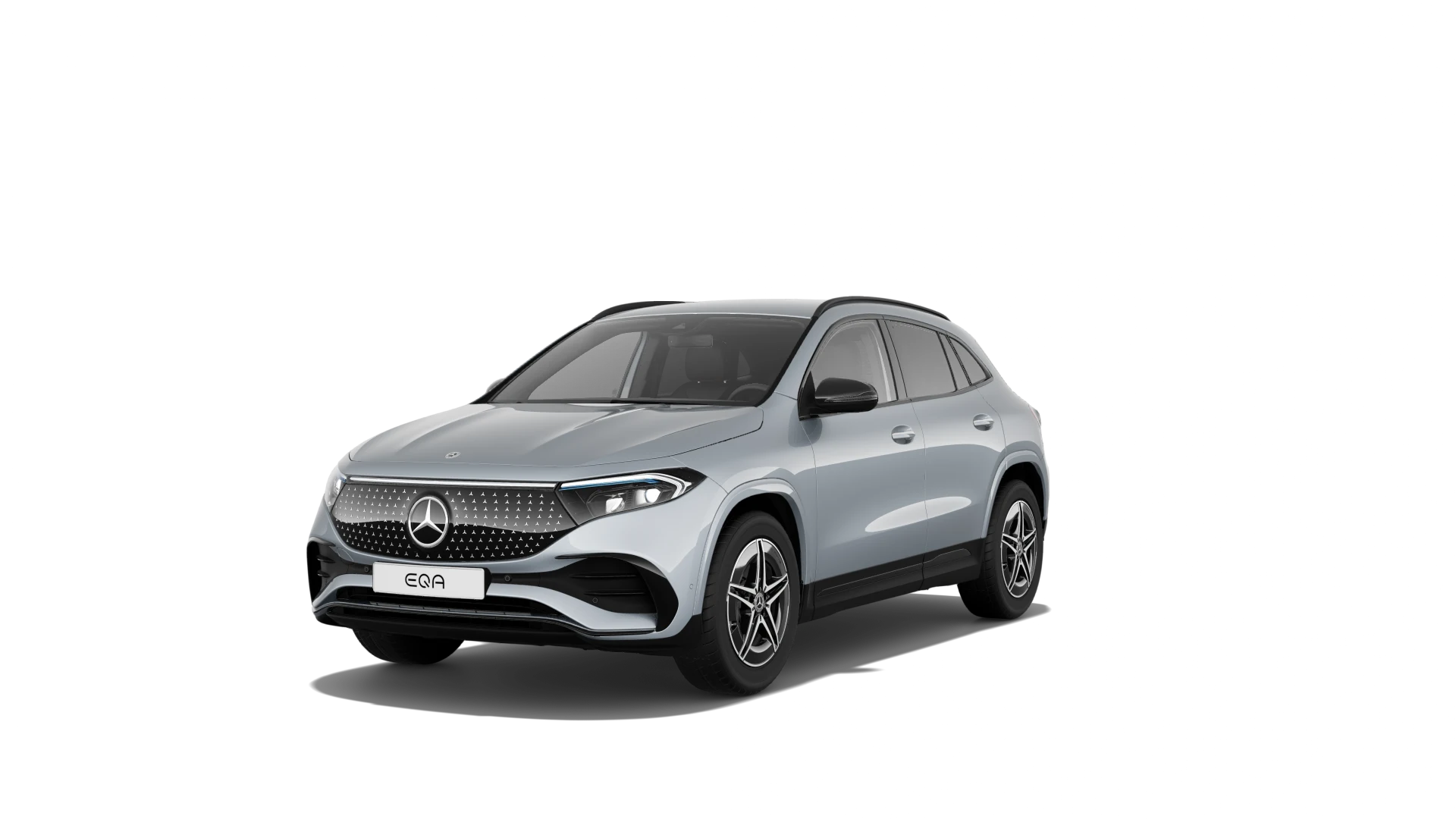 Photo Mercedes-Benz EQA