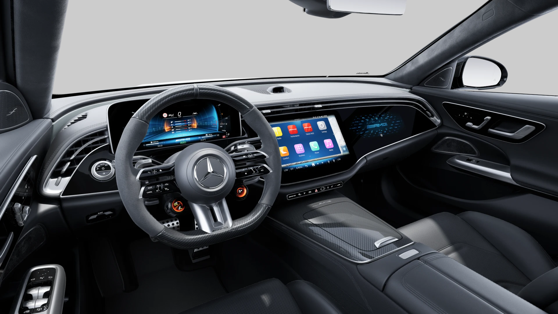 Mercedes-Benz Classe E 