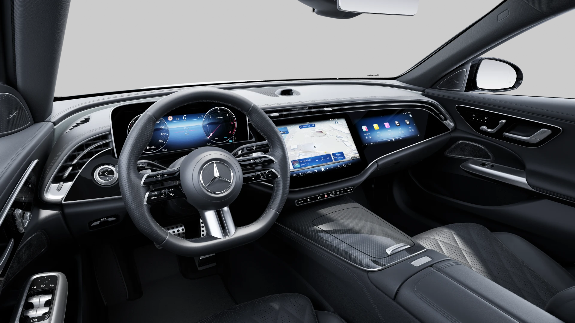 Mercedes-Benz Classe E