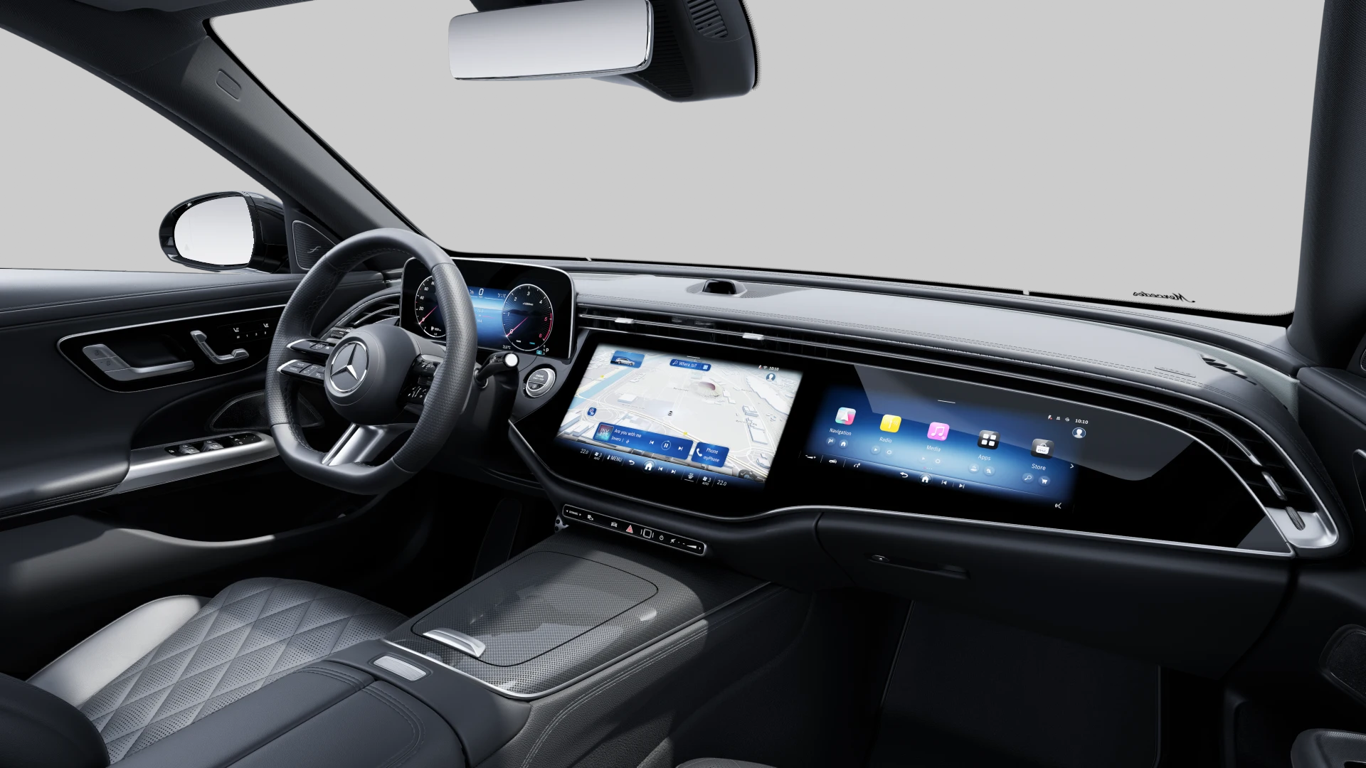 Mercedes-Benz Classe E