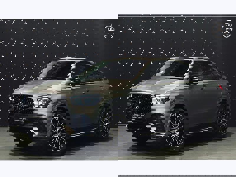 Photo Mercedes-Benz GLE COUPÉ COVERING GLE 350 de 4MATIC Coupé  
