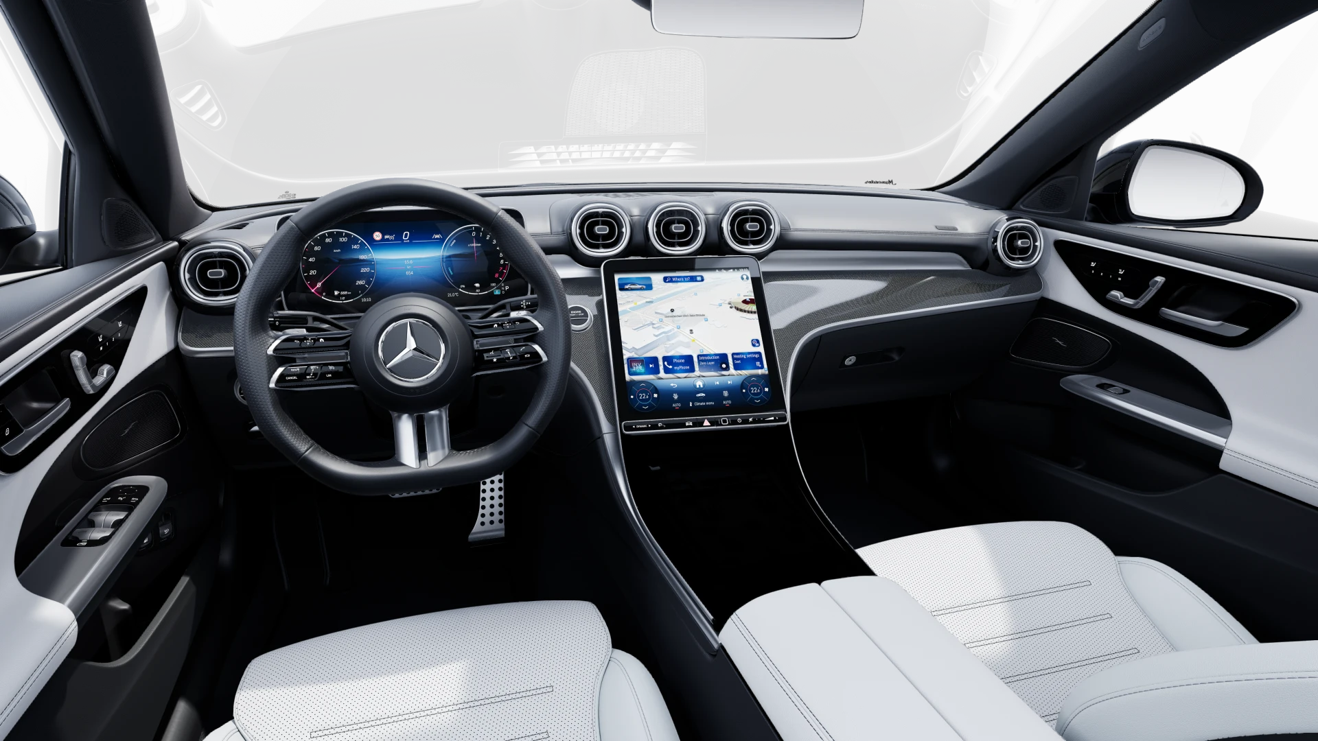 Mercedes-Benz Classe C