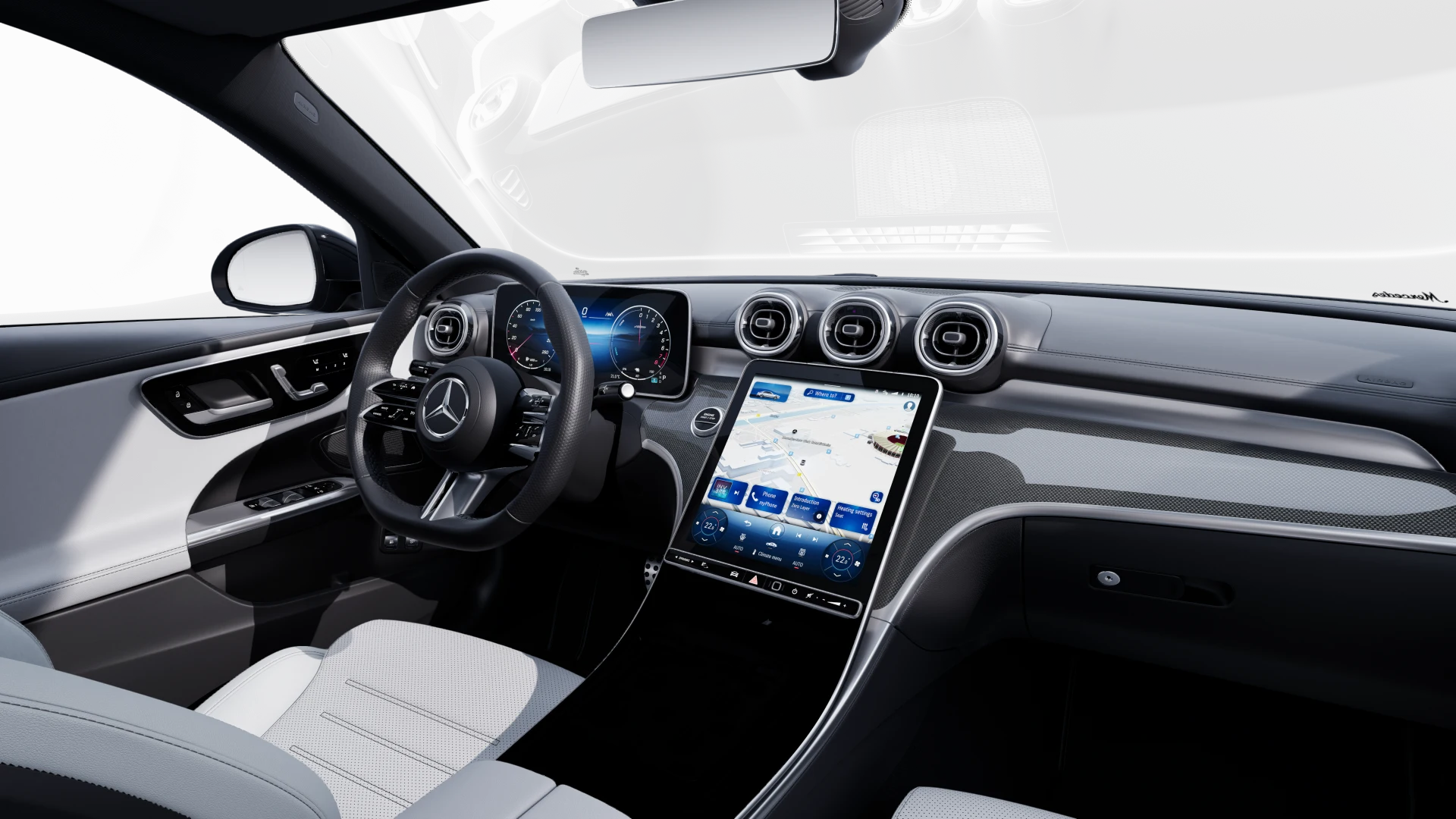Mercedes-Benz Classe C