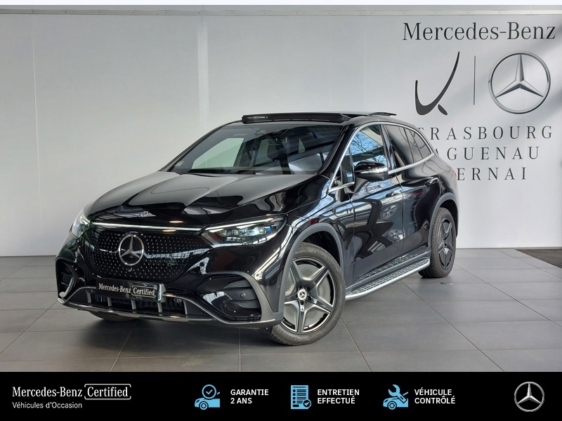 Photo Mercedes-Benz EQE SUV EQE 350 4MATIC SUV AMG Line AMG LINE 
