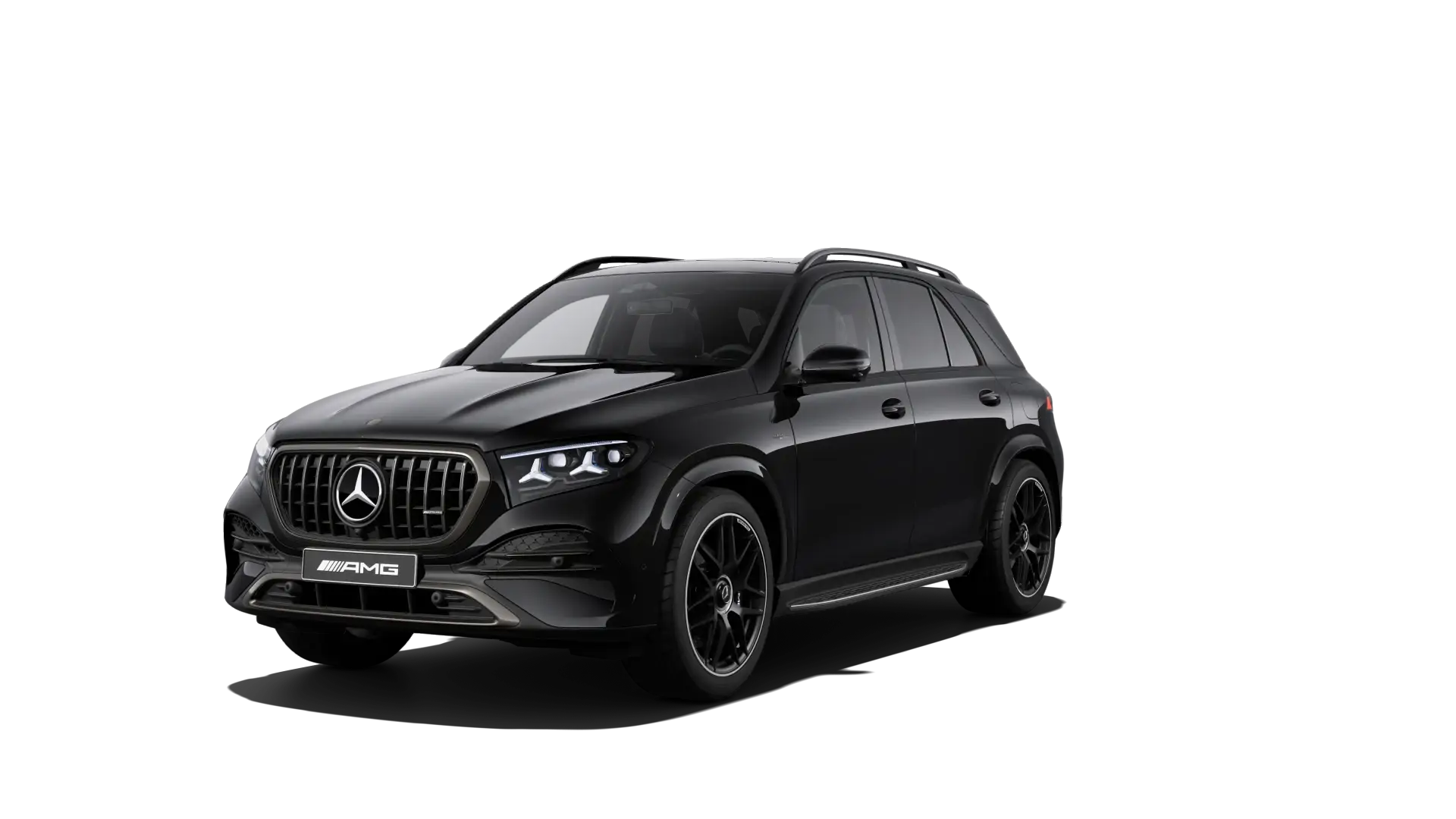 Photo Mercedes-Benz GLE
