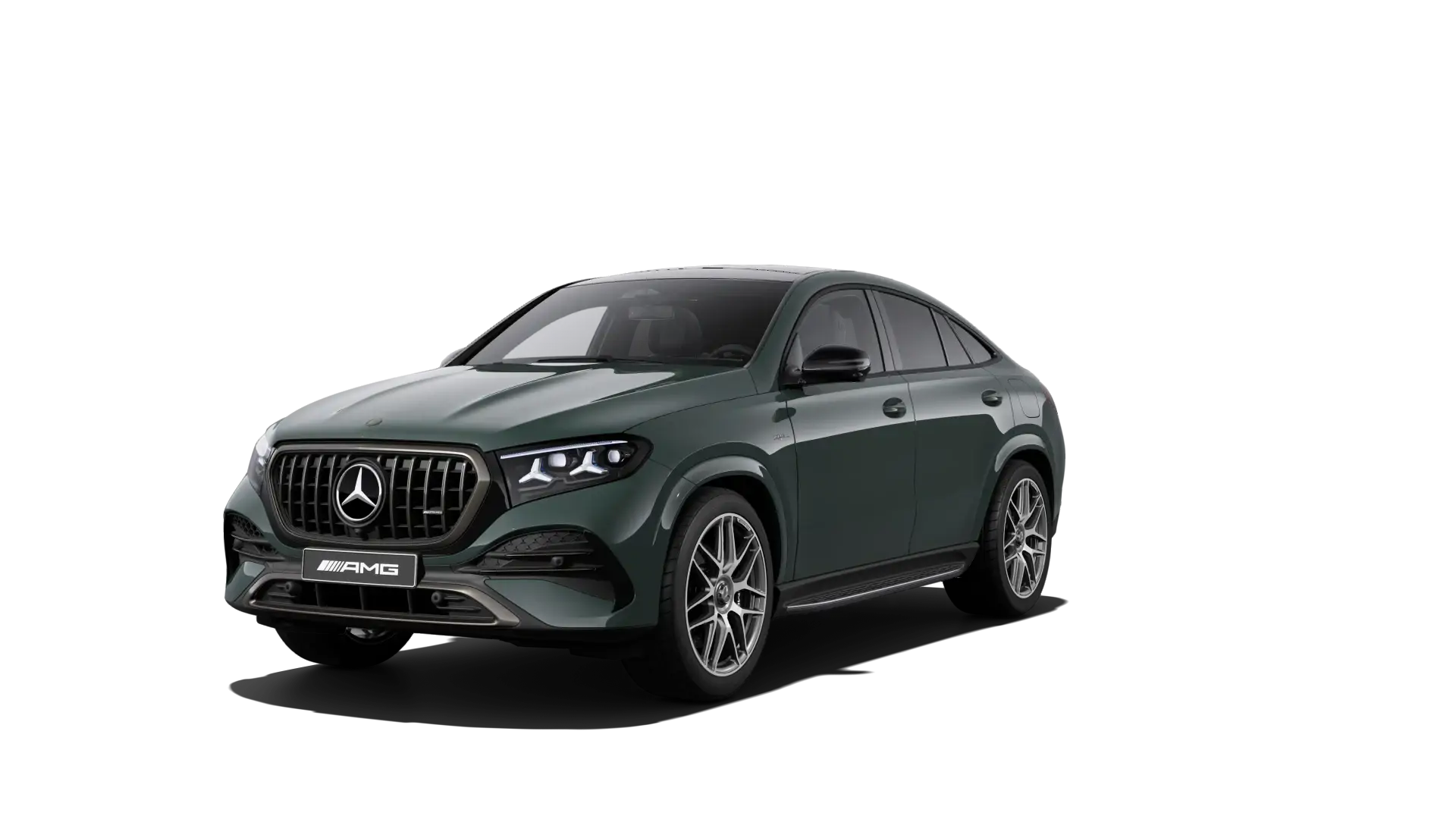 Photo Mercedes-Benz GLE
