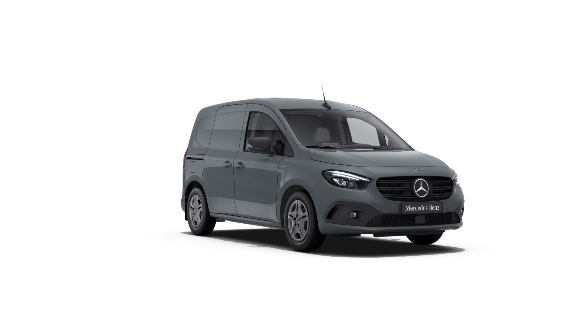 Image Mercedes-Benz CITAN e Fourgon PRO Standard 38900€HT 4206 eCitan long PRO
