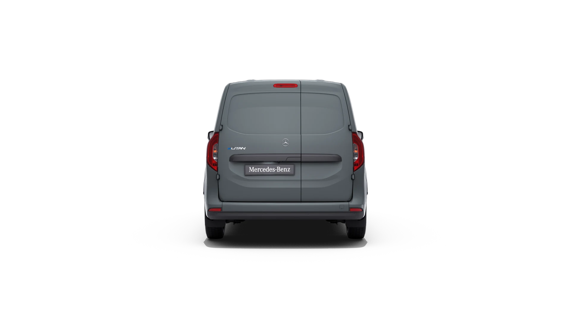 Image Mercedes-Benz CITAN e Fourgon PRO Standard 38900€HT 4206 eCitan long PRO