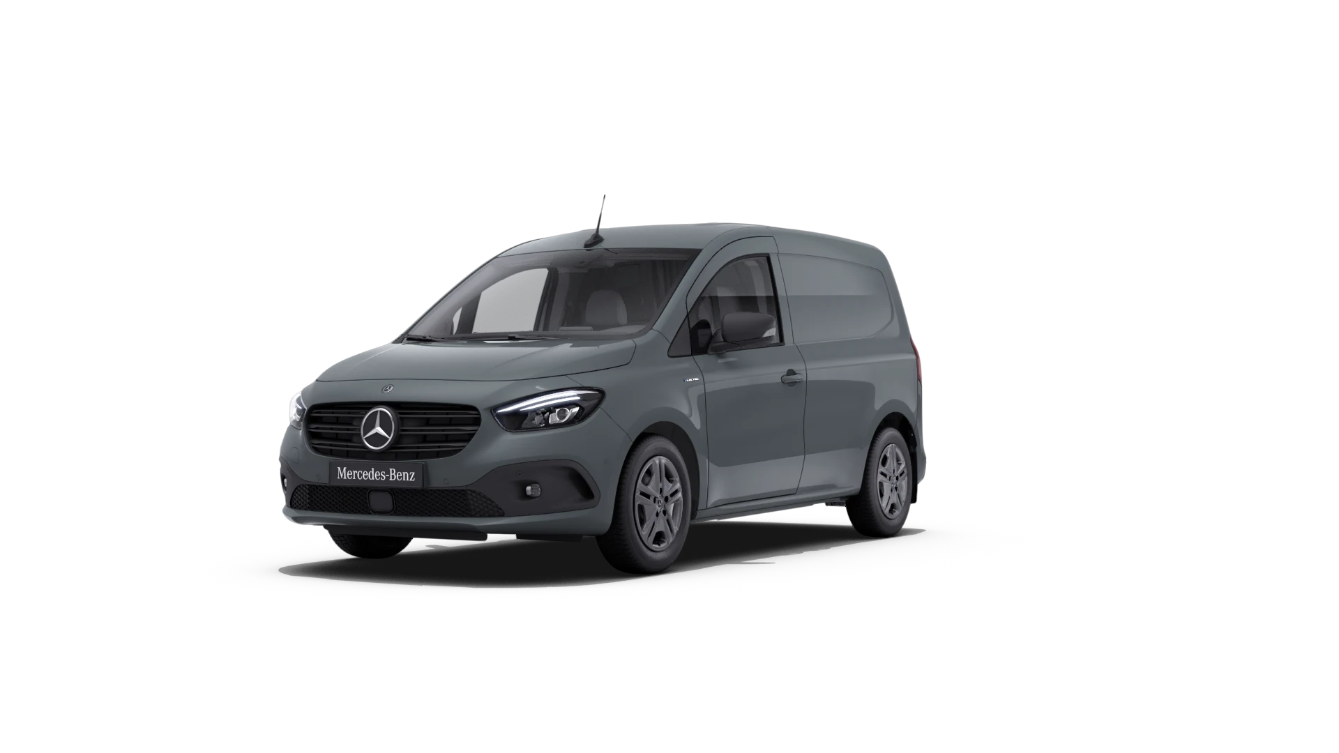 Image Mercedes-Benz CITAN e Fourgon PRO Standard 38900€HT 4206 eCitan long PRO