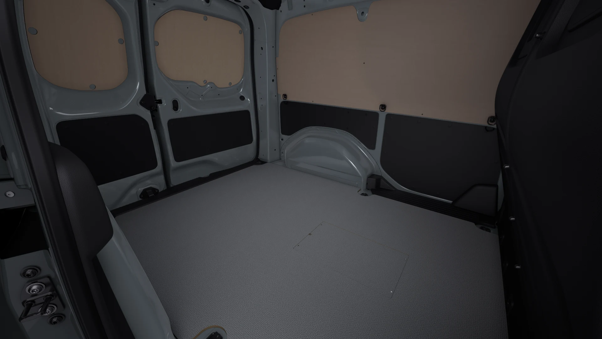 Image Mercedes-Benz CITAN e Fourgon PRO Standard 38900€HT 4206 eCitan long PRO