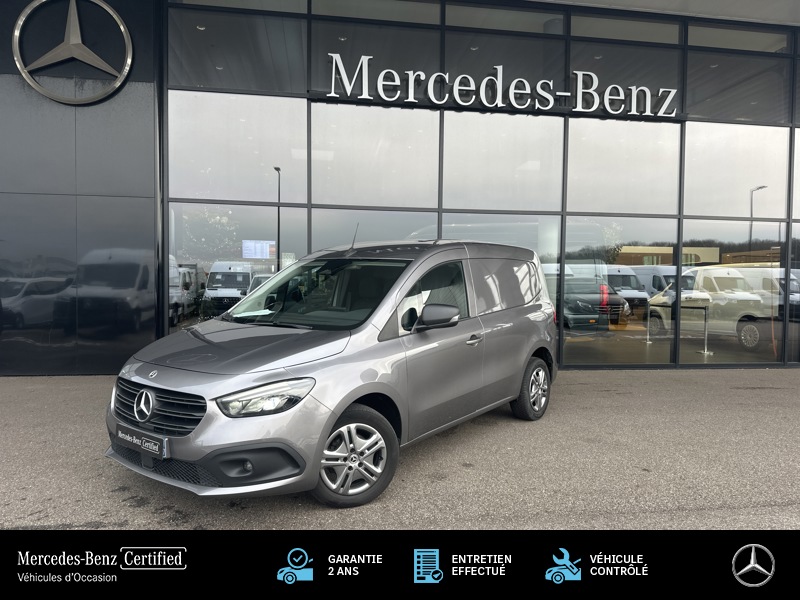 Photo Mercedes-Benz CITAN 112 CDI LONG PRO CAMERA/GPS 14900HT 