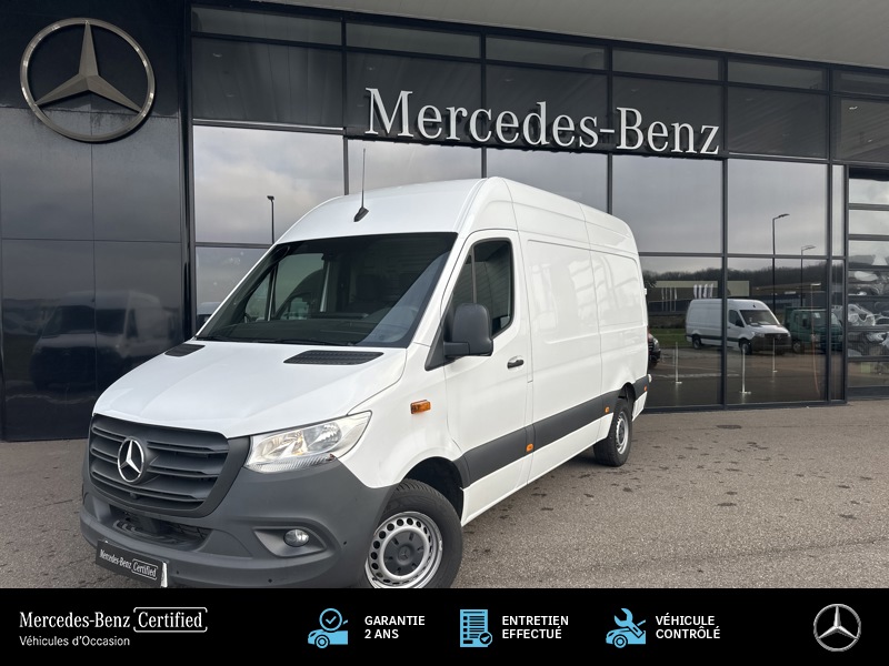 Photo Mercedes-Benz SPRINTER 37S 317 CDI 170CV BVA 33900HT