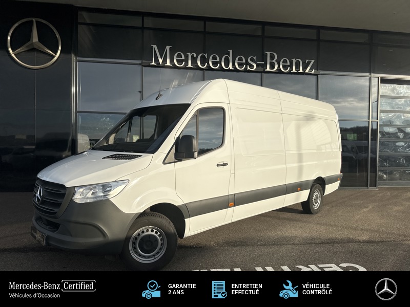 Photo Mercedes-Benz SPRINTER 43S 315 CDI  PTRA 7T 36500€ HT   