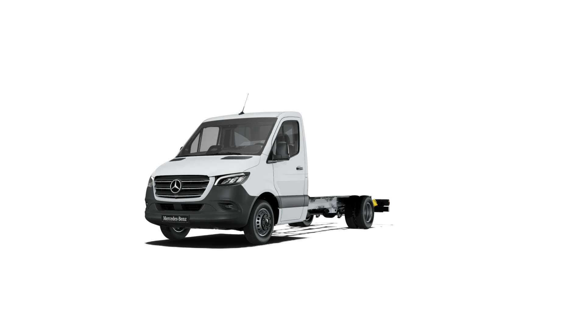 Photo Mercedes-Benz Sprinter