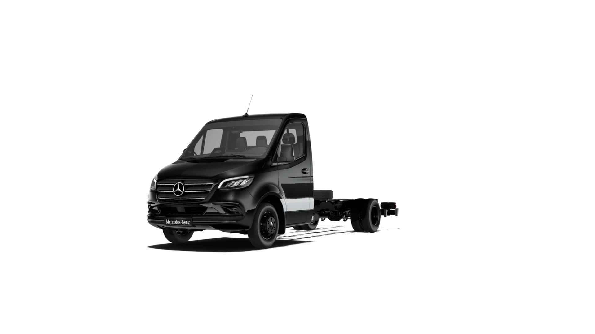 Photo Mercedes-Benz Sprinter