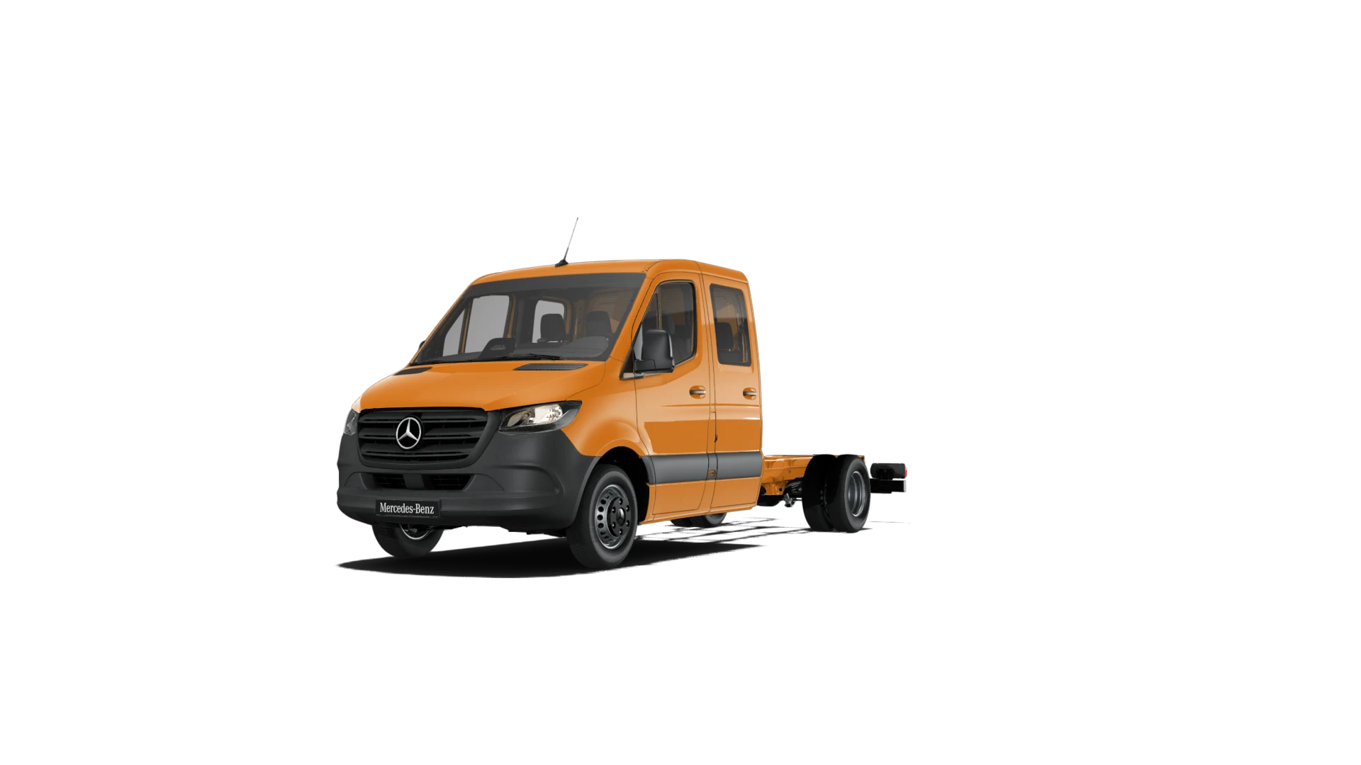 Photo Mercedes-Benz Sprinter