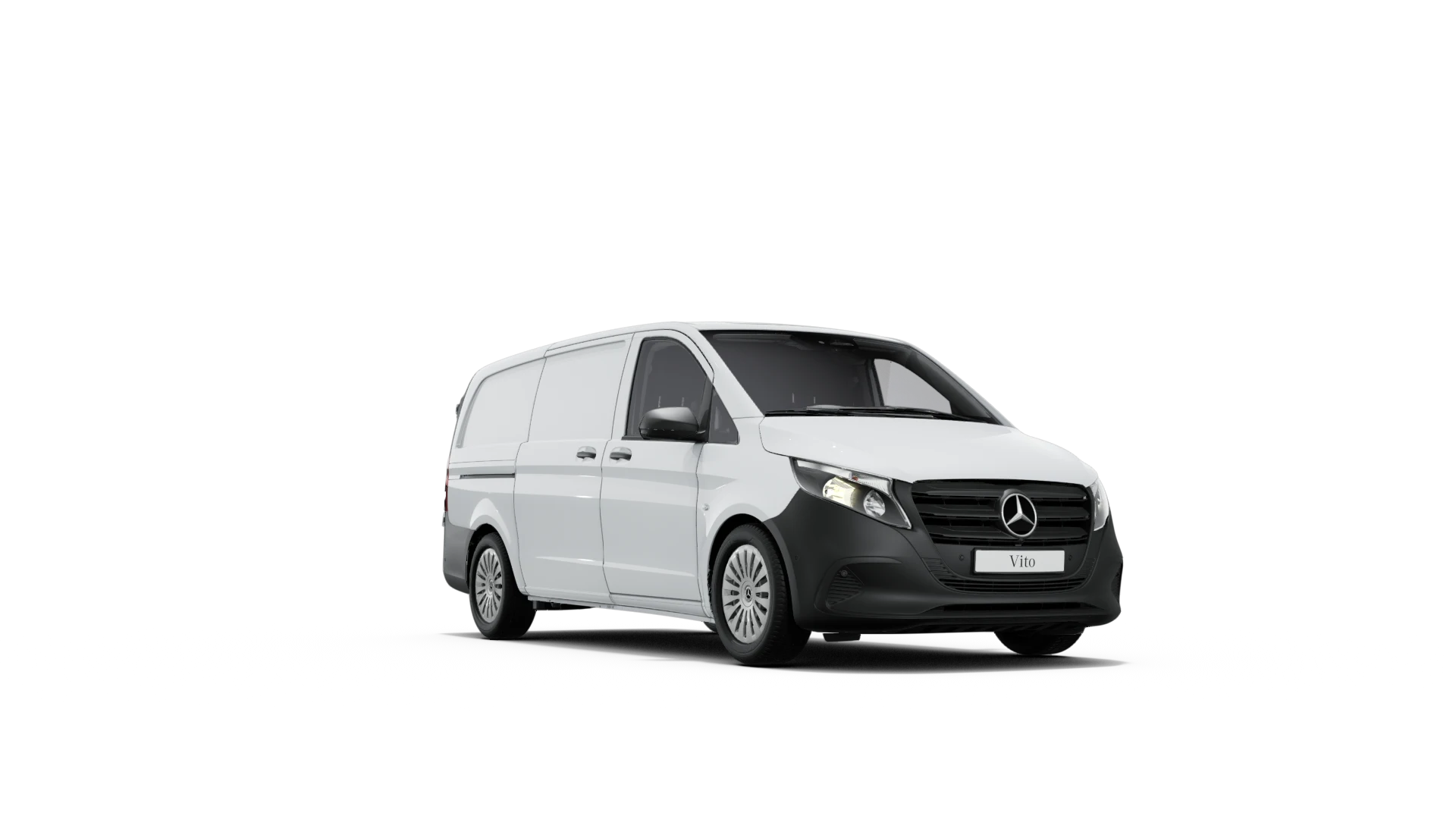 Image Mercedes-Benz VITO 116 CDI 4x4 Fourgon Long 49900€HT VITO VITO 116 CDI Fourgon LG PRO