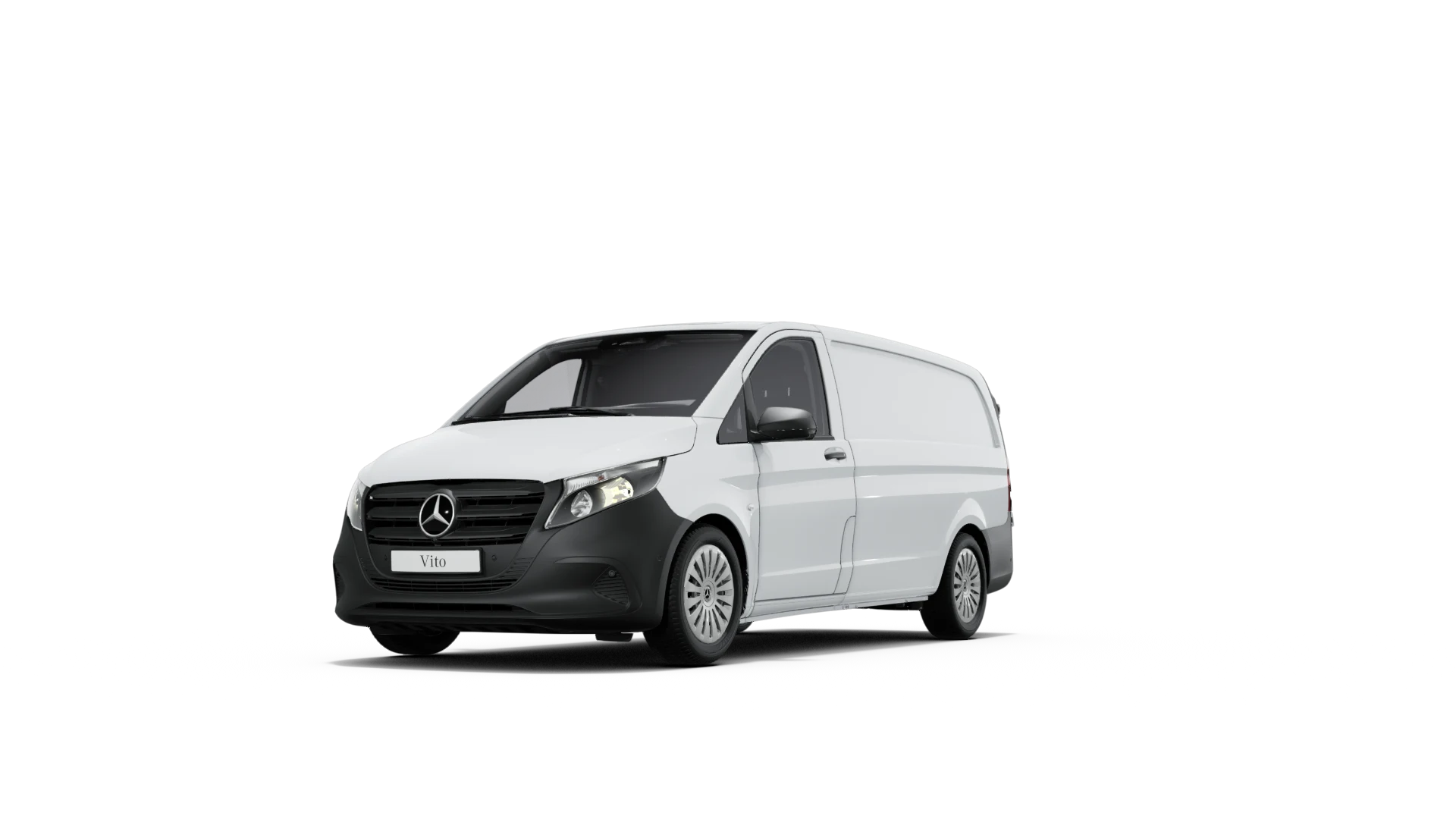 Image Mercedes-Benz VITO 116 CDI 4x4 Fourgon Long 49900€HT VITO VITO 116 CDI Fourgon LG PRO